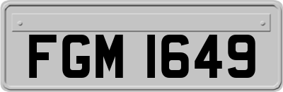 FGM1649