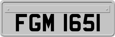 FGM1651
