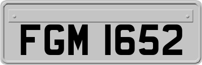 FGM1652