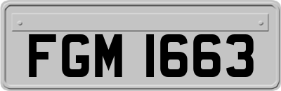 FGM1663
