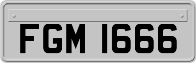FGM1666