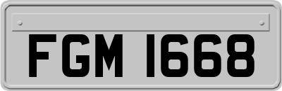 FGM1668
