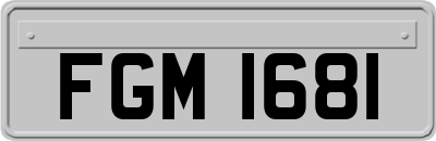 FGM1681