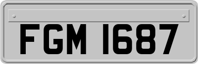 FGM1687