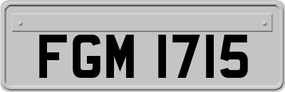 FGM1715