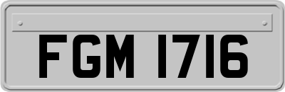 FGM1716