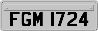 FGM1724