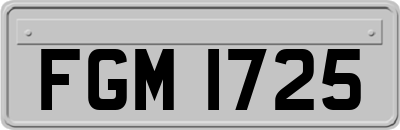 FGM1725