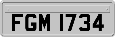 FGM1734