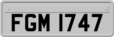 FGM1747