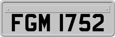 FGM1752