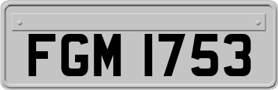 FGM1753