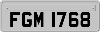 FGM1768
