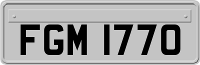 FGM1770