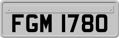 FGM1780