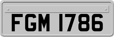 FGM1786