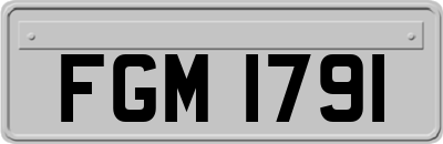 FGM1791