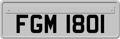 FGM1801