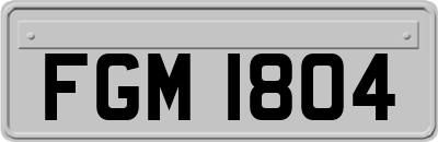 FGM1804