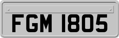FGM1805