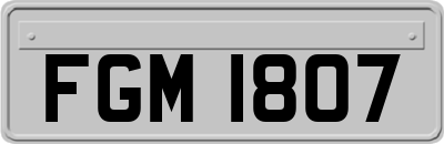FGM1807