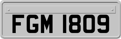 FGM1809