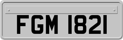 FGM1821