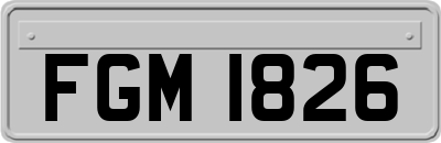 FGM1826