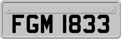 FGM1833