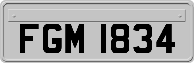 FGM1834