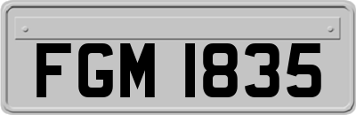 FGM1835