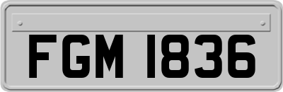 FGM1836