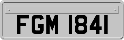 FGM1841