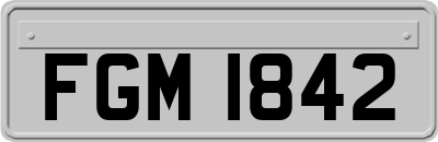 FGM1842
