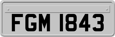 FGM1843