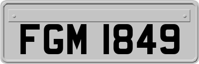 FGM1849