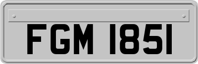 FGM1851