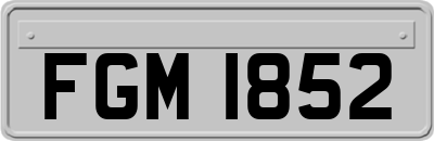 FGM1852
