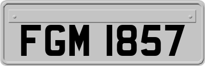 FGM1857