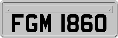 FGM1860