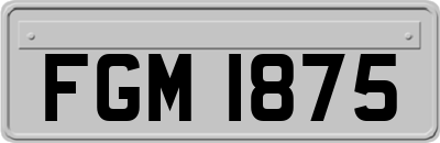 FGM1875