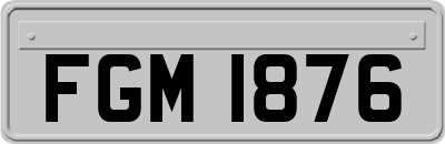 FGM1876