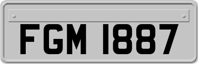 FGM1887