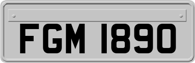 FGM1890