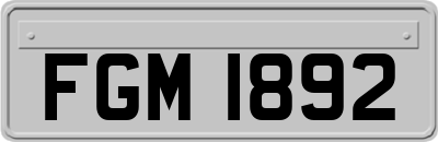 FGM1892