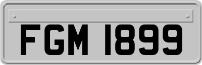 FGM1899