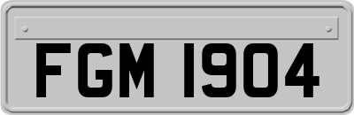 FGM1904