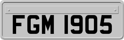 FGM1905