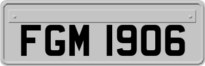 FGM1906