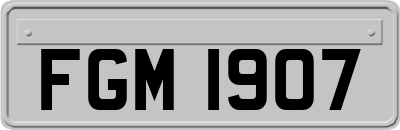 FGM1907
